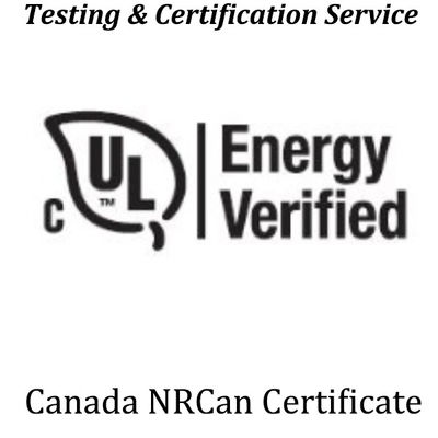 kopen NRCAN-certificering Minimale energie-efficiëntie Natuurlijke hulpbronnen Canada-certificering online manufacture