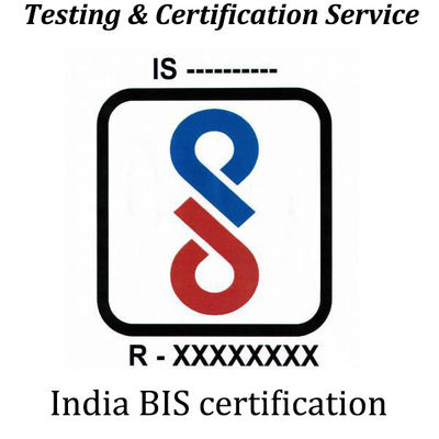 kopen BIS-certificering in India Verplichte ISI-markering Type-certificering Crs Verplichte registratiesysteem online manufacture