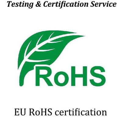 kopen Certificatievrijstellingen voor de EU-RoHS-richtlijn online manufacture