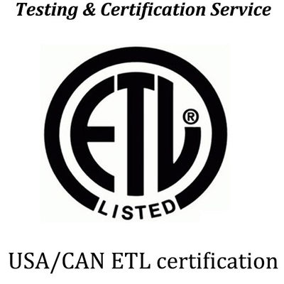 kopen ETL-certificering voor elektromechanische producten online manufacture