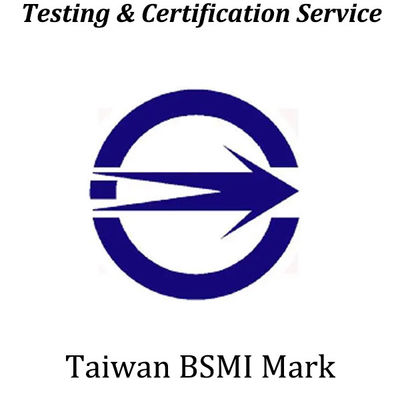 kopen Taiwan BSMI-certificering online manufacture