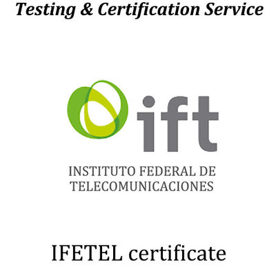 kopen Mexico IFETEL Certificatietests Noord-Amerikaanse certificering online manufacture