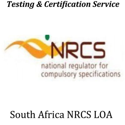 kopen NRCS-certificering verplicht voor uitvoer en verkoop in Zuid-Afrika online manufacture
