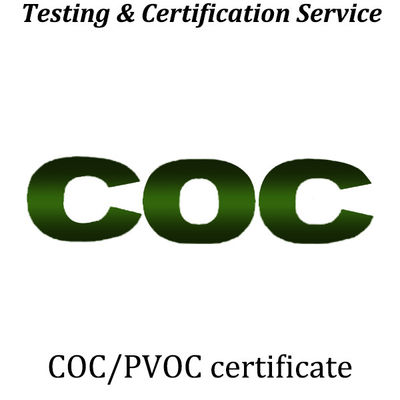 kopen Zuid-Afrika LOA/COC-certificering Nationale regelgevende instantie voor verplichte veiligheidsvoorschriften EMC online manufacture