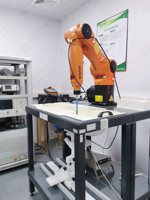kopen Test van draadloze communicatieproducten Certificering Elektronische producttest online manufacture