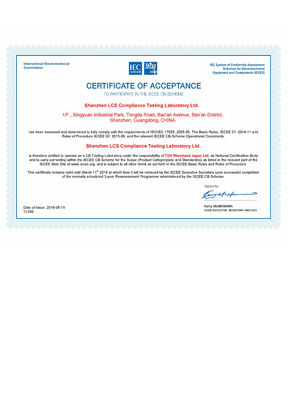kopen CCC-certificering Zelfverklaring Verplichte productcertificering Zelfverklaring Uitvoeringsregels online manufacture