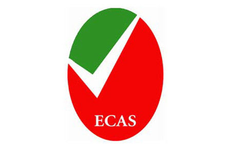 kopen Internationale normen VAE ECAS Certificatie LCS Conformity Laboratory online manufacture