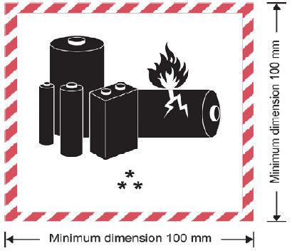 kopen Batterij UN38.3 certificatietest (identificatie van de batterij voor luchtvervoer) online manufacture