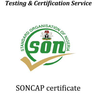 kopen Nigeria implementeert verplichte conformiteitsbeoordeling vóór verzending (SONCAP) voor gecontroleerde producten die naar het land worden uitgevoerd online manufacture