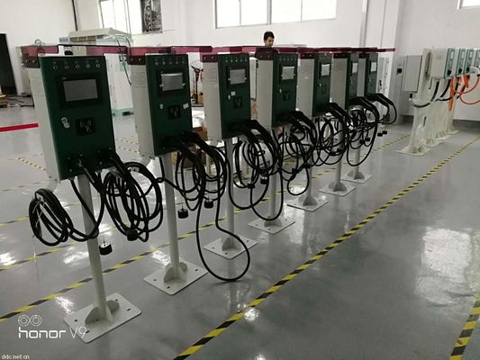 kopen Laadsysteem voor elektrische voertuigen,proximiteitsdetectie en kabelstroomcoderingscircuits voor de basisinterface online manufacture