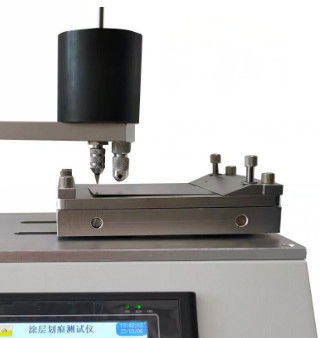 kopen Scratch Test Certificering Beoordelen van de bindsterkte van poedercoatings en metalen online manufacture