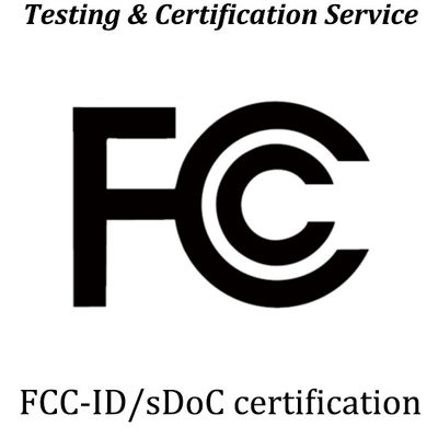 Elektronica US FCC ID FCC SDOC FCC/TCB Testcertificering FCC 47 CFR Deel 15