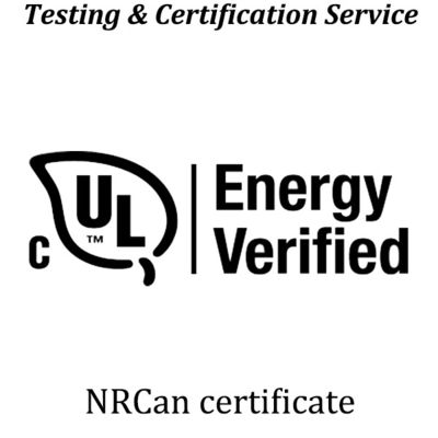NRCan-certificering gedetailleerde interpretatie van Canada S NRCan-certificering voor energie-efficiëntie