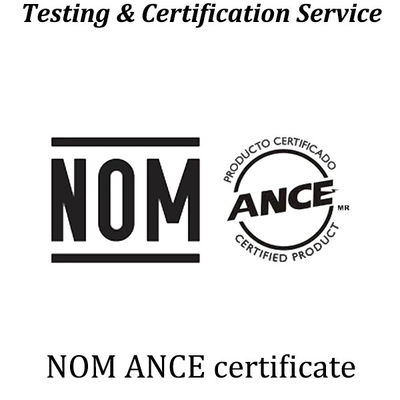 Amazon vereist: NOM-004-SSA1-2013, Mexico