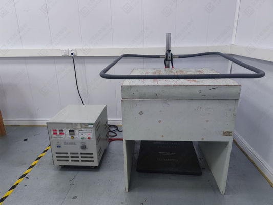 Certificering van de abrasietest op papierband ASTM F 2357-04RCA-wrijvingsweerstandstest