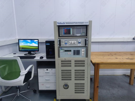 Accurate Mobile Power Supply Testing and Certification Basis Inleiding