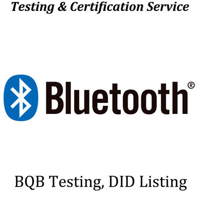 BQB-test en certificering Welke Bluetooth-producten ondersteunen PROFILE?