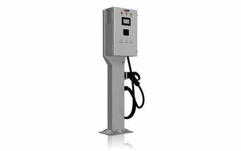 Elektrisch voertuig oplaadsysteem,temperatuurverhoging