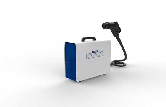 Elektrisch voertuigladingssysteem,functioneel minimumtemperatuuronderzoek