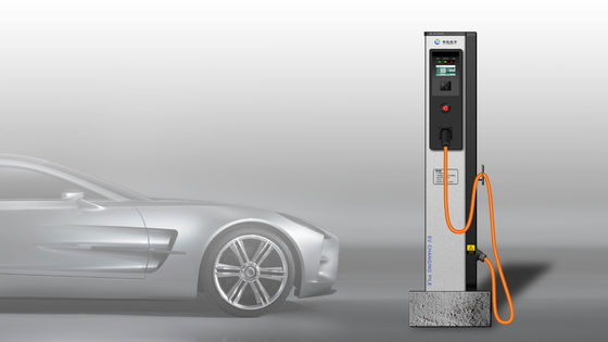 Elektrisch voertuigladingssysteem, elektrochemisch potentieel (V)
