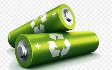 Lithium-ionbatterijen voor energieopslag
