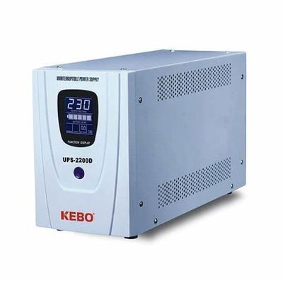 Ononderbroken stroomsystemen UPS Elektronisch productonderzoek voor omhulsel