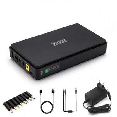 Ononderbroken stroomsystemen (UPS),Temperatuurverhoging