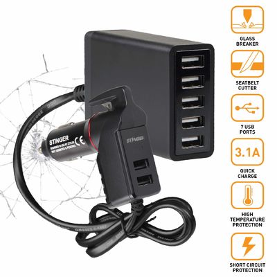 Veiligheidsvoertuigbatterijadapter,Algemene voorwaarden voor de tests