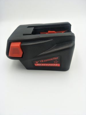 Standaard voor batterijadapters voor veiligheidsvoertuigen, lekstroomtest