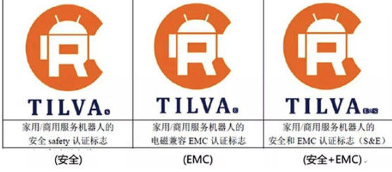 China Robot CR Certificering Inleiding