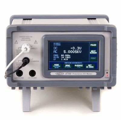Test van elektrische apparatuur voor bescherming tegen elektrische schokken