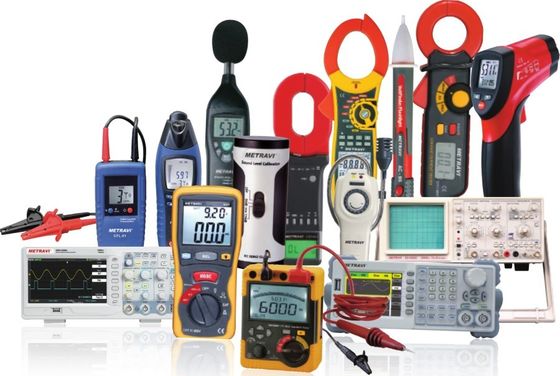 Gebruik in het laboratorium Beheersing van metingen Elektrische apparatuur Test voor explosie en implosie