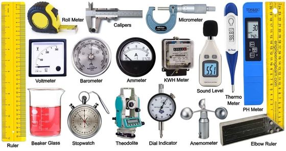 Onderdelen en onderdelen van elektrische apparatuur voor laboratoriumgebruik