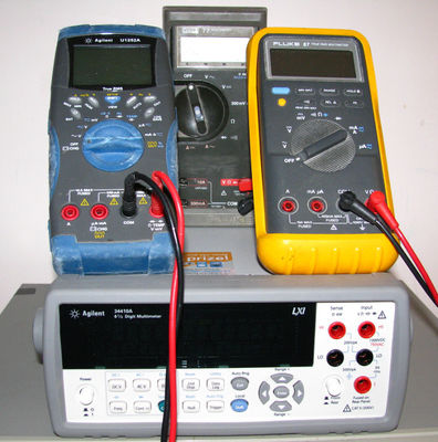 Test van elektrische apparatuur Voor meting / controle, laboratoriumgebruik Test en meetapparatuur