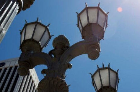 Wat is het balgewicht en de afstand van het certificaat van de verlichtingsklasse ik09