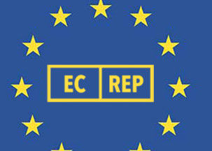 Geautoriseerde vertegenwoordiger van de EU die zorgt voor een soepele werking van fabrikanten buiten de EU