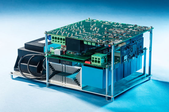 Algemene veiligheidseisen voor elektronische krachtomvormersystemen en -apparatuur Deel 1