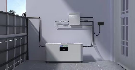 fotovoltaïsche energiesystemen