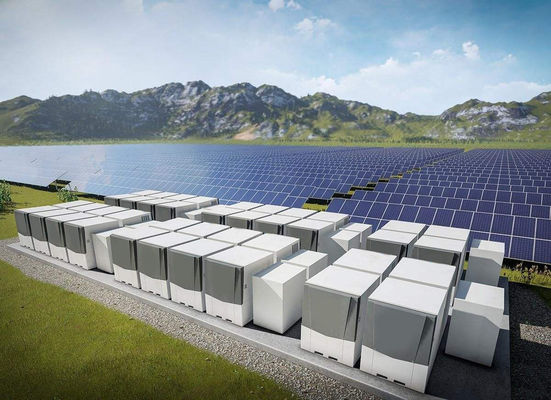 fotovoltaïsche energiesystemen