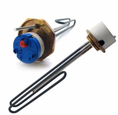 Particuliere parameters Standaardtest voor vaste onderdompelingsverwarmingstoestellen: GB 4706.60-2008