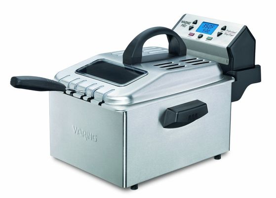 Test voor deep fat friteurs, fritpannen en soortgelijke apparaten: GB 4706.56-2008